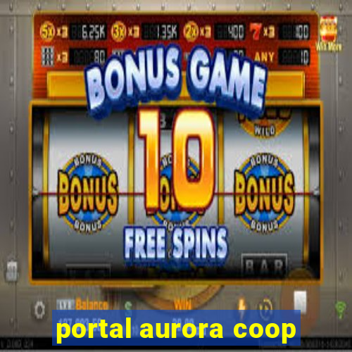 portal aurora coop